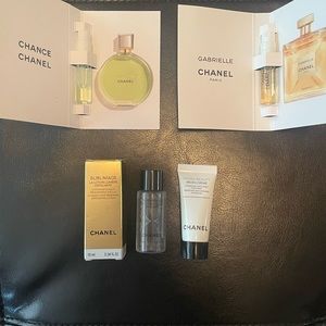 NEW Chanel Beauty Sample Bundle